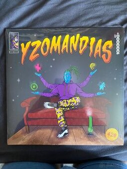 Lp Yzomandias - Yzomandias (969/1000ks) (zabalená)