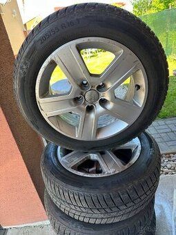 PREDAM KOLESA 5X112 R16