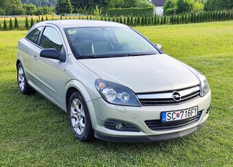 Opel Astra Gtc
