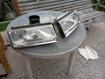 Skoda octavia 1