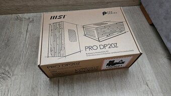 Tiché 8-jadrové mini PC Ryzen 7 5700g, 32GB RAM v záruke