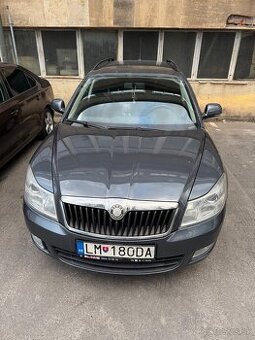 Škoda Octavia Combi 1.4 TSI Ambiente DSG