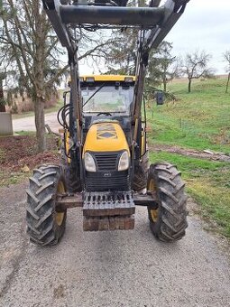Predam traktor BISO 90.