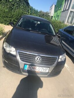 Passat b6 2.0tdi 125kw na diely