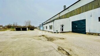 Výrobný areál s technológiou a zariadením,3540 m2...