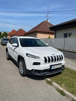 Jeep Cherokee4x4 2.2 mjet 145kw automat 9st