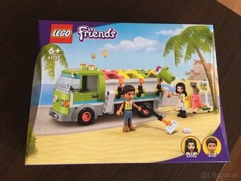Nové lego Friends 41712