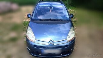 Citroen Grand Picasso 1.6hdi