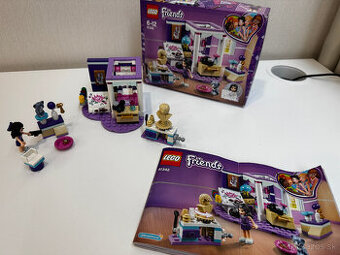 Lego friends Emina izbička