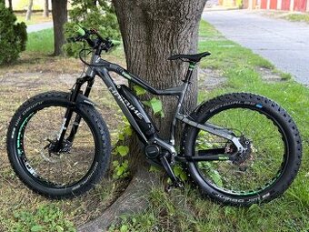 Predám Haibike fatsix 6.0