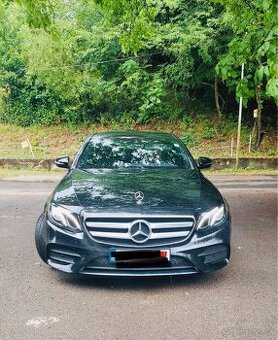 Mercedes Benz E200D