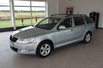 Škoda Octavia 1,6 TDi 77 kW, 1.maj,TOP ,digiklima,