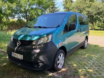Nissan NV200 1.5dci 66kW