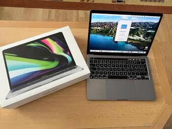 Predám APPLE MACBOOK PRO 13" RETINA TOUCH BAR Apple M2 chip