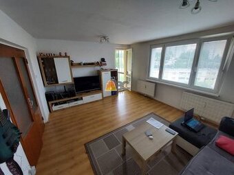 Na predaj 3-izbový byt s krásnymi výhľadmi – Rudlová