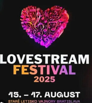 LOVESTREAM 2025