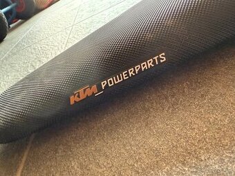 Sedadlo KTM znížené powerparts
