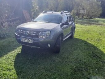 dacia duster 1.5 diesel. 2017
