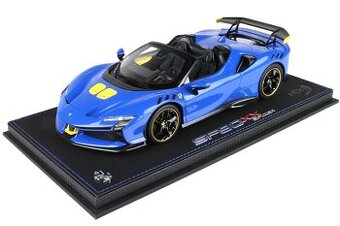 Ferrari SF90XX Stradale Spider | BBR 1/18