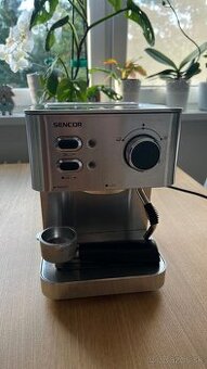 Pakovy kavovar Sencor