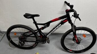 Rockrider Horský bicykel ST 530 S 27,5"