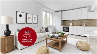 AXIS REAL | 3-izbový byt REKONŠTRUKCII, BA III. Rača, Račian