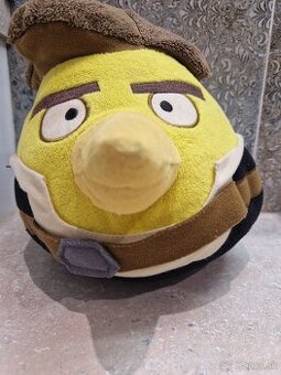 Han Solo Angry Birds plyšák