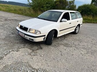 Škoda Octavia 1.9 TDi 4x4 66kw