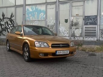 SUBARU LEGACY 2.5 115kw 4x4