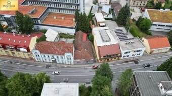 PREDAJ: Unikátna nehnuteľnosť s investičným potenciálom Žil
