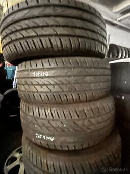 Predám 205/55r16 matador