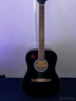 fender akusticka gitara