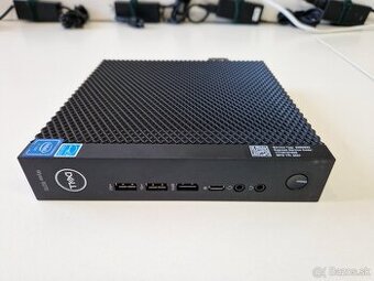 Dell Wyse 5070 - Intel, 8GB RAM, Linux ZorinOS