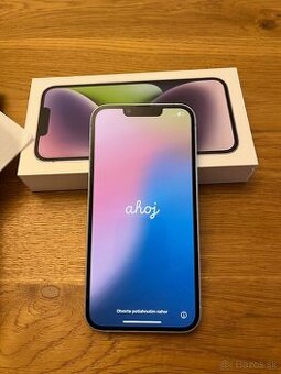 iPhone 14 128GB Purple