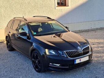 Škoda Octavia 3 FL 2017