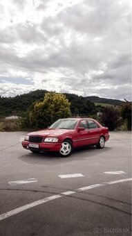 Mercedes W202 C250d