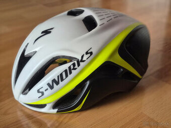 Cestná cyklistická prilba S-Works Specialized Evade veľ. M