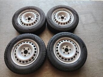 Zimné kolesá Volkswagen T6 R16 5x120
