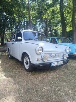 Trabant 601 - 1