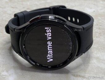 Samsung Galaxy Watch 6 Classic 43mm, black