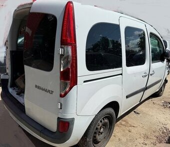 PREVODOVKA JR5 392 RENAULT KANGOO 1.5 dCi 2017 MOTOR K9KE6