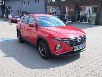 Hyundai Tucson 1.6T-GDI 110kW ZÁRUKA START PLUS