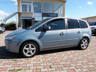 Základné údaje vozidla Ford C-Max 1,6 TDCI Ghia výbava