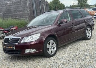 Škoda Octavia 2,0 TDI DIGILKIMA,NAVI,TAŽNÉ nafta manuál
