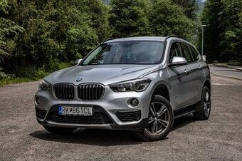 BMW X1 xDrive 20d Advantage A/T