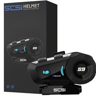 Bluetooth interkom SCS-S9