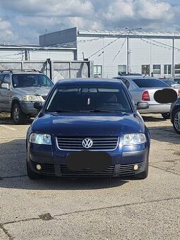 Volkswagen Passat B5.5 1.9TDI 96kW