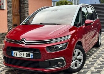 Citroën C4 Grand Spacetourer BlueHDi 130 Pohoda 7-Miestne