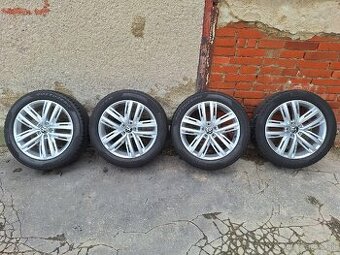 VW Tiguan 235/50 r19
