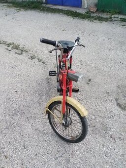 Babetta 207